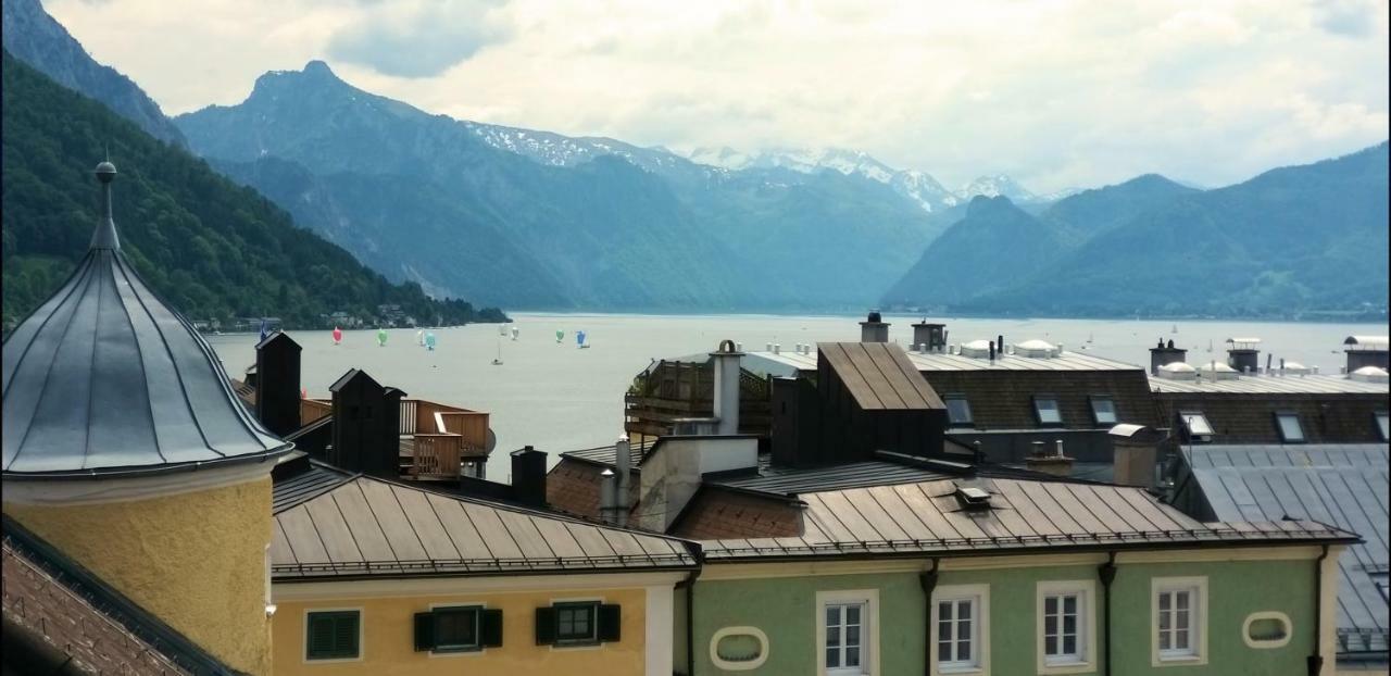 Apartment On Johannes-Gasse Gmunden Exteriér fotografie