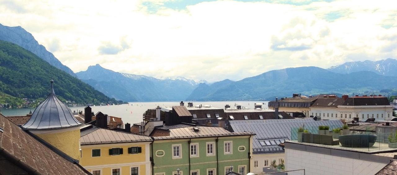 Apartment On Johannes-Gasse Gmunden Exteriér fotografie